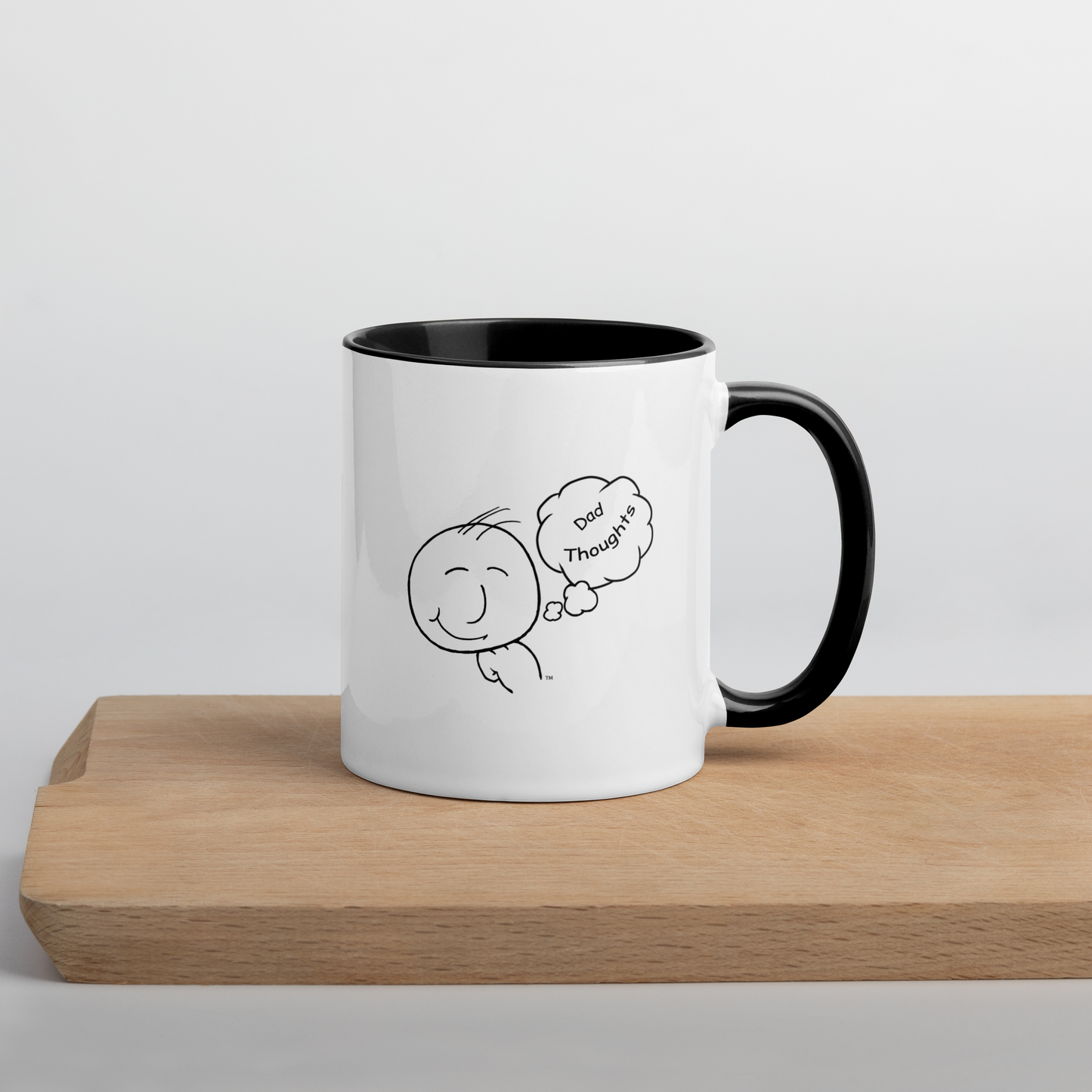 Dad Thoughts Mug: I Lost It
