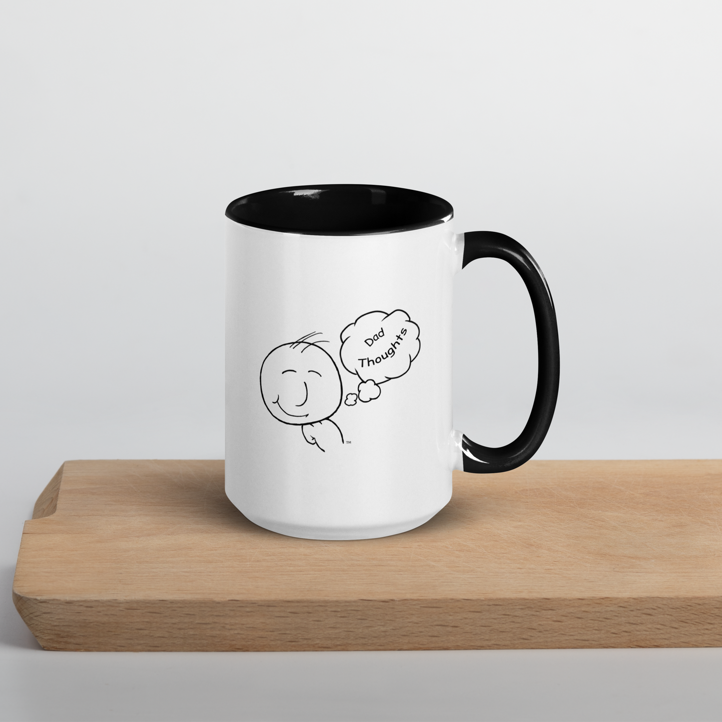 Dad Thoughts Mug: I Lost It